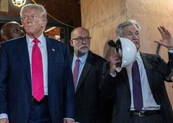 SITREP Federal Transparency: Fishback Fires First Shot at the Fed’s Secret War on Trump Economy