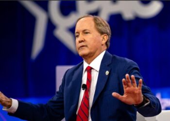 Texas AG Ken Paxton: