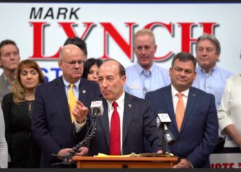 SC US Senate Primary Candidate, Mark Lynch, Launches Assault on Lindsey Graham’s Senate Stronghold