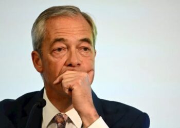 Britain’s Breaking Point: Farage Warns of Collapse as Reform Rises and Trump Leads by Example