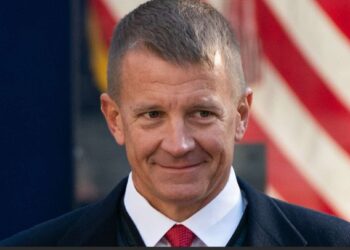 Eric Prince Says It’s Time to Cut Off U.S. Support for the IDF