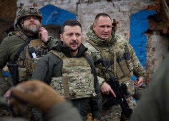 SITREP: Bannon and Caldwell Warning, Ukraine War Spiraling Out of Control as President Trump Faces Escalation Pressure