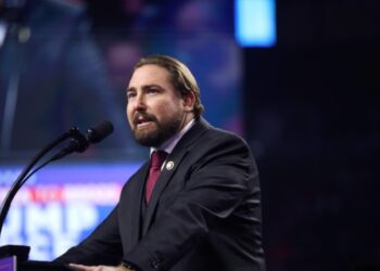 Rep. Eli Crane Declares War on AI and Deep State NGOs