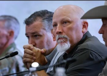 Chip Roy vs. Soros’ Texas Takeover: The AG Fight That Could Break the Left