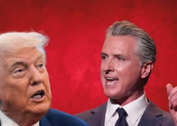 Bannon Says Democrats Are Cosplaying America First: Newsom Campaigning in a Trump Mask