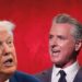 Bannon Says Democrats Are Cosplaying America First: Newsom Campaigning in a Trump Mask