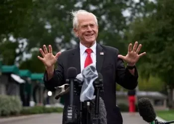 Navarro: “Markets Rally, Tariffs Work, Fed Needs a Reality Check”