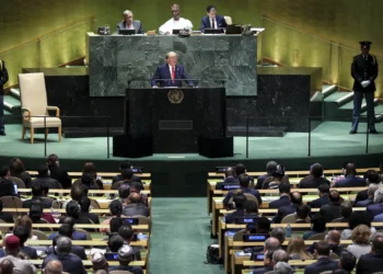 Trump Calls Out Global Warming Hoax, Lays Bare UN Failures