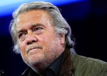 Bannon Sounds Urgent Alarm on Midterm Info War, War for Minds