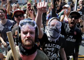 Trump Puts Antifa on Notice – Terror Label Looms