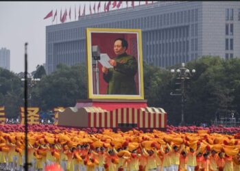 SITREP: CCP Military Parade and Strategic Implications – Insights from New Federal State of China