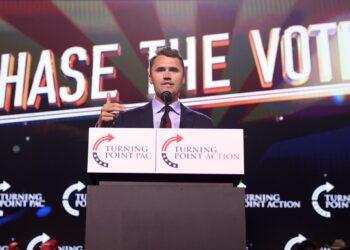 Charlie Kirk’s ‘Balls-to-the-Wall’ Ballot Blitz: Crushed the Corrupt Establishment One Chase at a Time