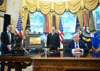 Gold Card Revolution: Trump Turns Immigration Into America’s Competitive Edge