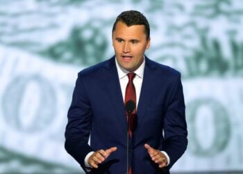 FLASHBACK: Kirk’s Prophetic Bullet: The Anti-Fragile Rant That Mocked His Killers