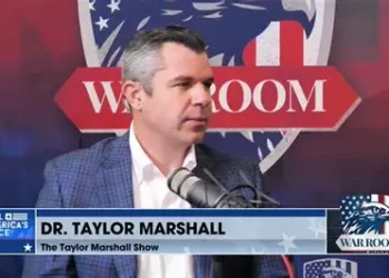 Bannon and Marshall Blast Christian Nationalism Critics, Push Christian Patriot in Heated War Room Talk