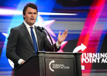 POSOBIEC: “Charlie Kirk Died Fighting For You”