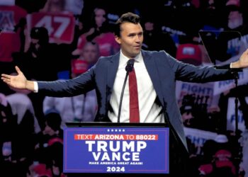 Turning Point’s Faith-Fueled Firestorm: Charlie Kirk’s God-Given Gut Punch to Secular Marxism