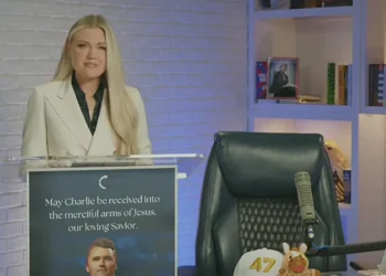 Next Man Up is a Woman: Erika Kirk Steps Into the Fire