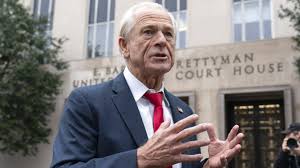 The Left’s War on Trump’s Team—Navarro Exposes a Vicious Campaign of Lawfare and Intimidation