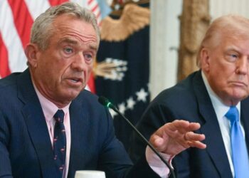 Trump Stakes His Presidency on Ending the Autism Epidemic — Big Pharma Beware