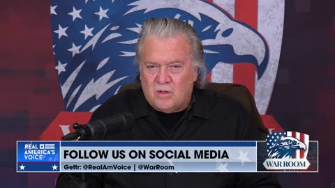 Steve Bannon calls for immediate recall and court martial of Senator Mark Kelly