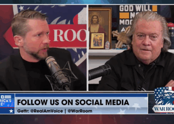 Graphic showing the AI Moratorium alert with 