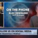 Alex DeGrasse discusses the 2026 redistricting map with Steve Bannon on WarRoom.