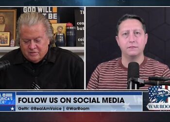 Rich Baris discussing Republican donor failures and ground game strategy on WarRoom.