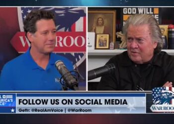 Steve Bannon and Mark Mitchell discuss foreign policy, youth economic anxiety, and Fourth Turning dynamics on War Room.