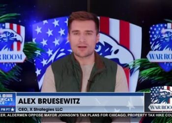 Alex Brusewitz speaking about Republican failures on Indiana redistricting