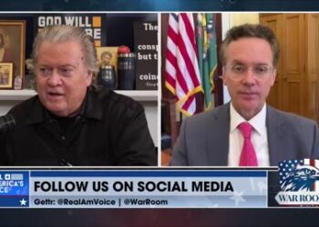 Bannon and LaVorgna outline the Trump economic war plan