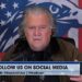 Steve Bannon discusses redistricting revolt and Republican establishment resistance