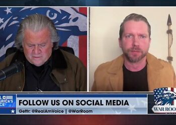 AI worker replacement fight explained by Joe Allen on WarRoom