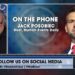 Jack Posobiec speaking on WarRoom about Brown University press conference