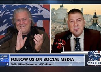 Benjamin Harnwell analyzes US security guarantees for Ukraine on WarRoom