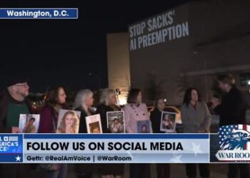 Parents Fight Big Tech Over AI and Social Media Harms