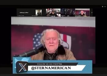 Steve Bannon warning that winning is critical to the Trump revolution