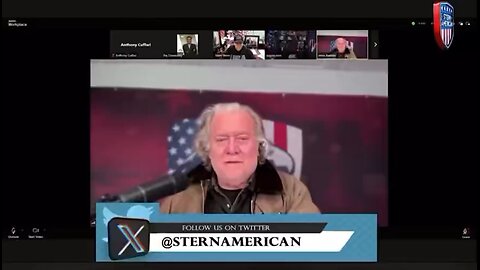 Steve Bannon warning that winning is critical to the Trump revolution