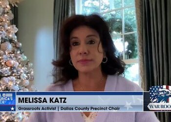 Melissa Katz announces Dallas County GOP will hand count the March 2026 primary.