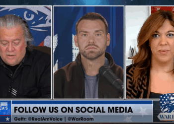 Steve Bannon and Caroline Wren discuss targeted violence against conservative women