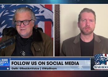 AI Power Worker Control explained by Steve Bannon and Joe Allen