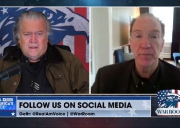 David Malpass explains Federal Reserve opposition to Trump growth agenda on WarRoom