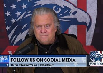 Steve Bannon speaking on national security and radical Islam