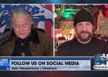 Stolen Election Enforcement Now discussed by Steve Bannon on WarRoom