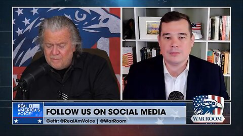 Mike Howell discussing DOJ control and U.S. attorney appointments