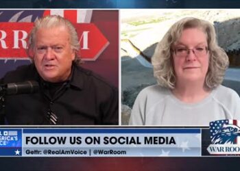 Steve Bannon WarRoom ten year immigration moratorium