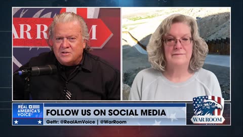 Steve Bannon WarRoom ten year immigration moratorium