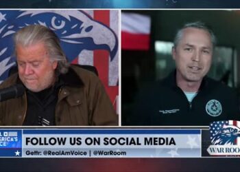 Texas DEI Program Shutdown discussed by Brian Harrison on WarRoom