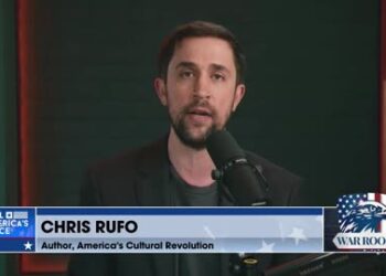 Christopher Rufo exposes SBA $26 billion DEI slush fund excluding white men