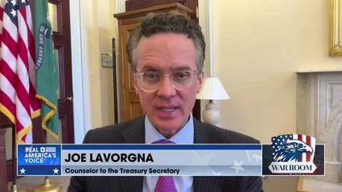Trump disinflationary boom discussed by Joe Lavorgna on WarRoom